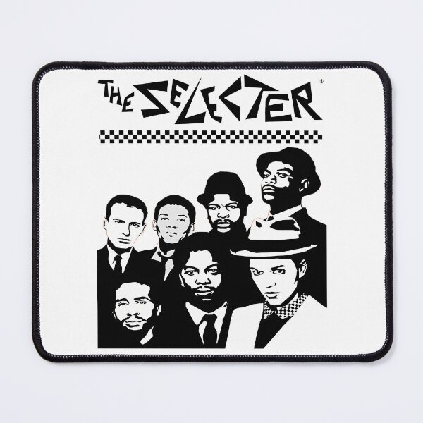Item preview, The Selecter Tee designed and sold by Keewdy.