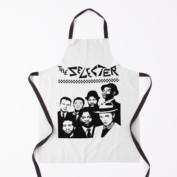 Item preview, The Selecter Tee designed and sold by Keewdy.