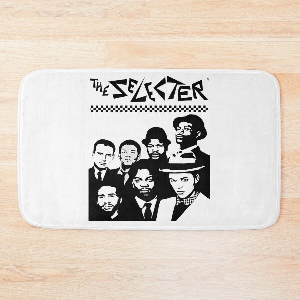 Item preview, The Selecter Tee designed and sold by Keewdy.