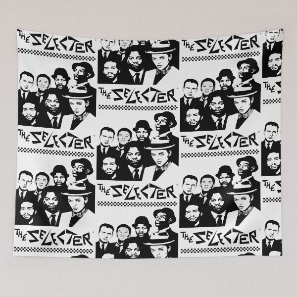 Item preview, The Selecter Tee designed and sold by Keewdy.
