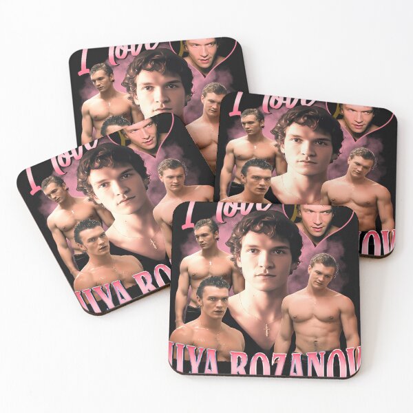 Item preview,  I Love Ilya Rozanov designed and sold by worldrunner shop.