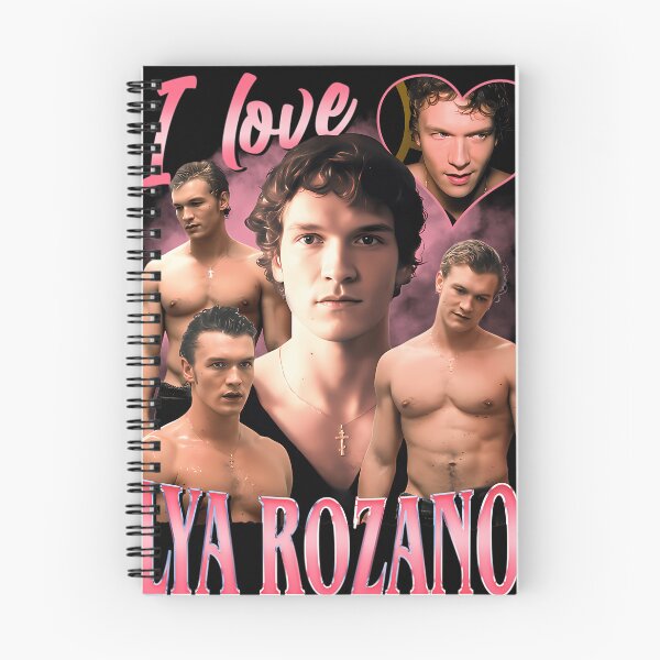 Item preview,  I Love Ilya Rozanov designed and sold by worldrunner shop.