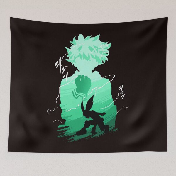 Item preview, Green Haireds Hero designed and sold by MagicEagleStore.