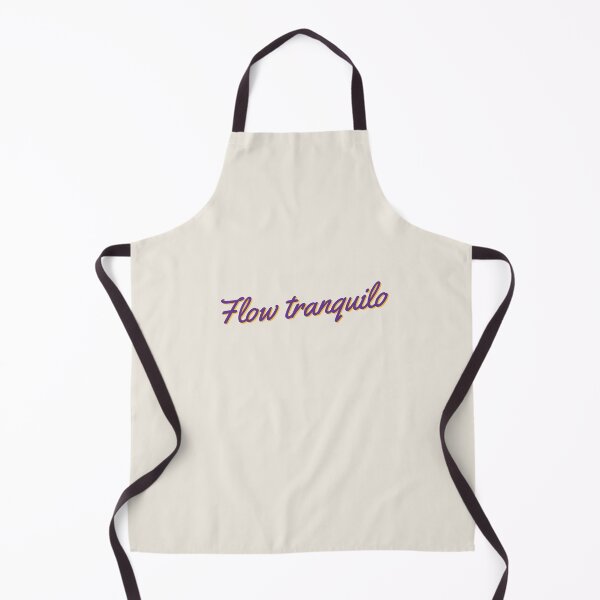 Item preview, Flow Tranquilo – Chill Spanish Quote | Latino Positive Vibes Aesthetic Typography designed and sold by Latina Charm.