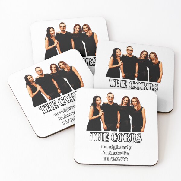 Item preview, The Corrs One Night Only designed and sold by Keewdy.