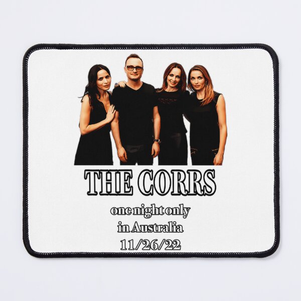 Item preview, The Corrs One Night Only designed and sold by Keewdy.