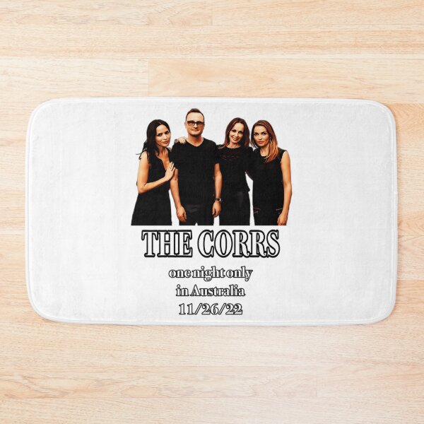Item preview, The Corrs One Night Only designed and sold by Keewdy.