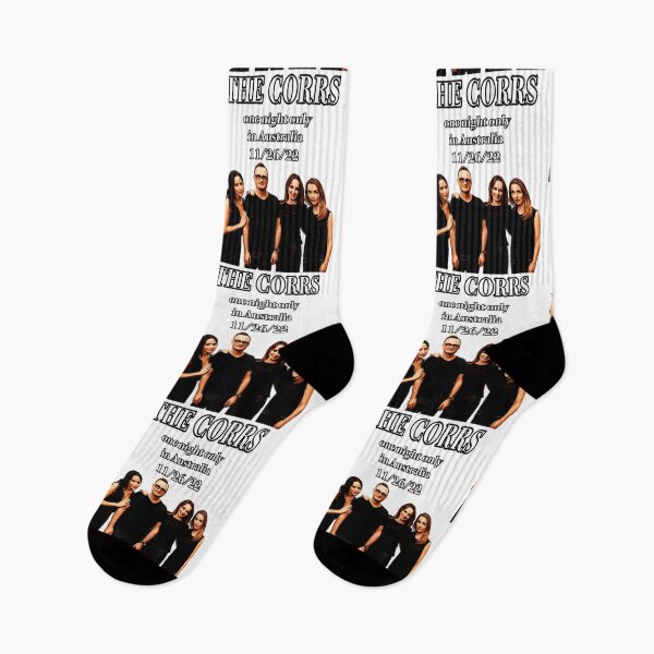 Item preview, The Corrs One Night Only designed and sold by Keewdy.