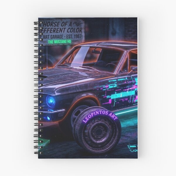 Item preview, Vintage Mustang 67 designed and sold by leonardopintos.