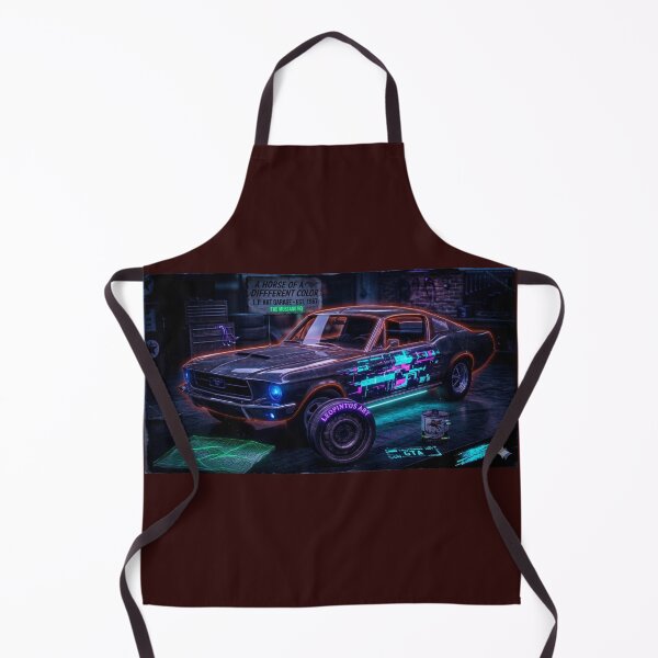 Item preview, Vintage Mustang 67 designed and sold by leonardopintos.
