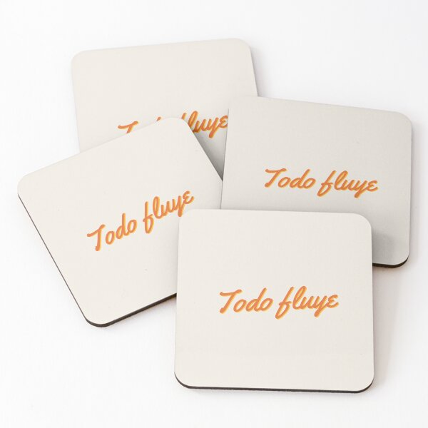 Item preview, Todo Fluye – Positive Spanish Quote | Latino Mindfulness Motivational Saying designed and sold by Latina Charm.
