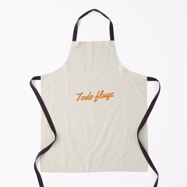 Item preview, Todo Fluye – Positive Spanish Quote | Latino Mindfulness Motivational Saying designed and sold by Latina Charm.