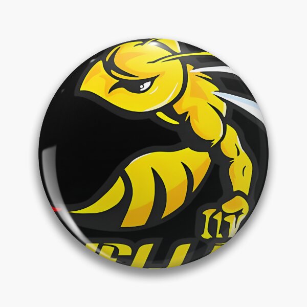 Item preview, Yellow Jackets Sports Logo designed and sold by odxxt.