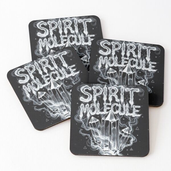 Item preview, the  spirit molecule  designed and sold by DesignerDrop.