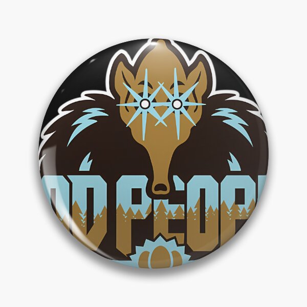 Item preview, Pod People Sports Logo designed and sold by Damien Jacobson.