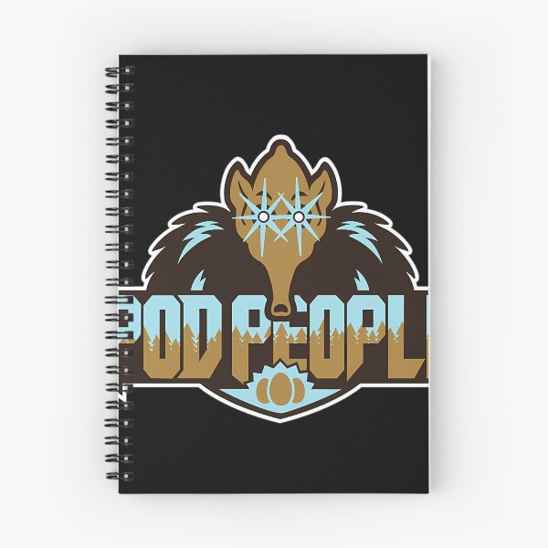 Item preview, Pod People Sports Logo designed and sold by Damien Jacobson.