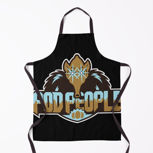 Item preview, Pod People Sports Logo designed and sold by Damien Jacobson.