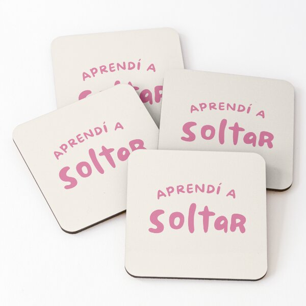 Item preview, Aprendí a Soltar – Spanish Self Growth Quote | Latina Healing Motivational Saying designed and sold by Latina Charm.