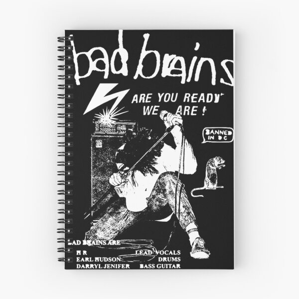 Item preview, Bad Brains Punk designed and sold by Euphoriak4.