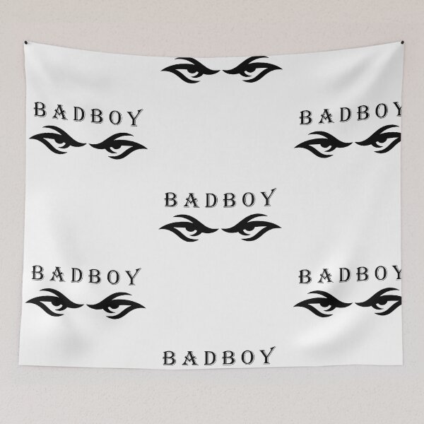Item preview, Badboy Tribal Eyes | Graphic Bold Streetwear | Attitude Design designed and sold by Mysterious Shop.