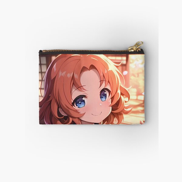 Item preview, Orange Pekoe Girls Und Panzer Chibi Sakura Sunset designed and sold by TanglenRabbit.