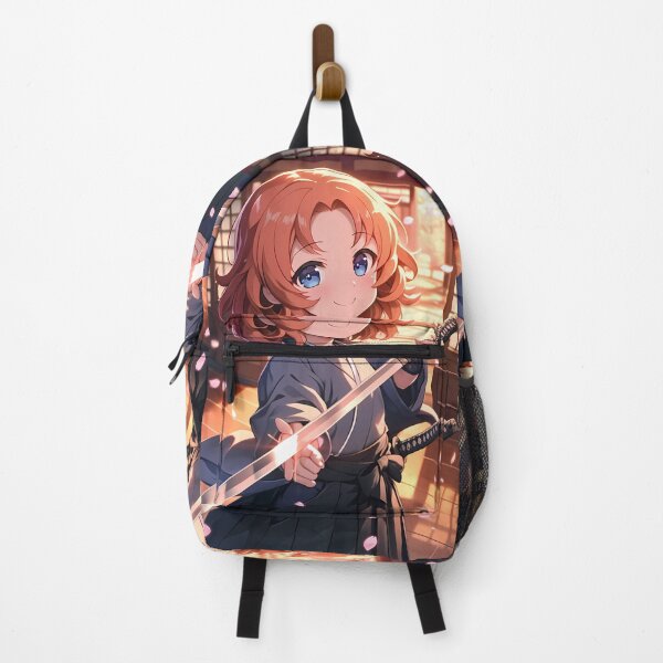 Item preview, Orange Pekoe Girls Und Panzer Chibi Sakura Sunset designed and sold by TanglenRabbit.
