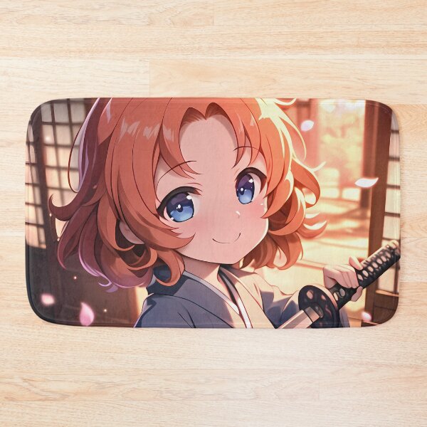 Item preview, Orange Pekoe Girls Und Panzer Chibi Sakura Sunset designed and sold by TanglenRabbit.