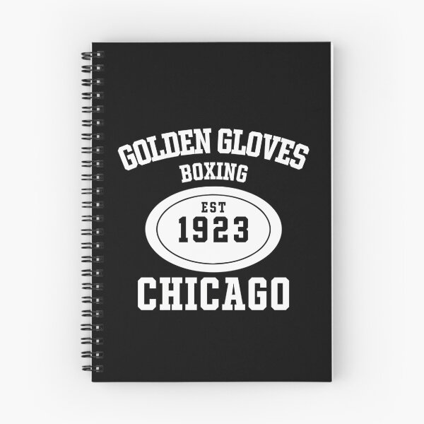 Item preview, Golden Gloves Boxing Chicago 1923  Vintage Fighter Training  designed and sold by NecksinFred45.