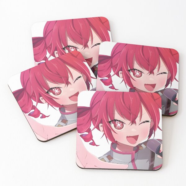 Item preview, Kasane teto designed and sold by RadiantGraphics.