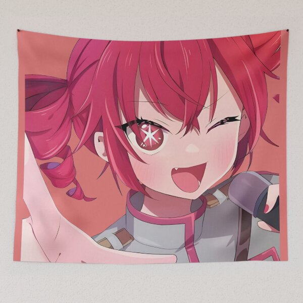 Item preview, Kasane teto designed and sold by RadiantGraphics.