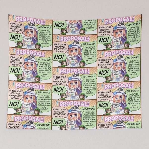 Item preview, Director Akikawa's Snapshot #1: Love Has No Limits designed and sold by SNAPPJAWZ.