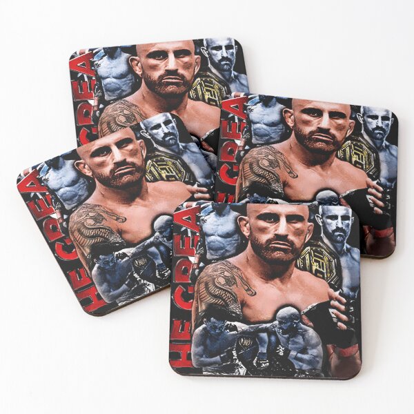 Item preview, Alexander Volkanovski The Great 90S designed and sold by Kubito.