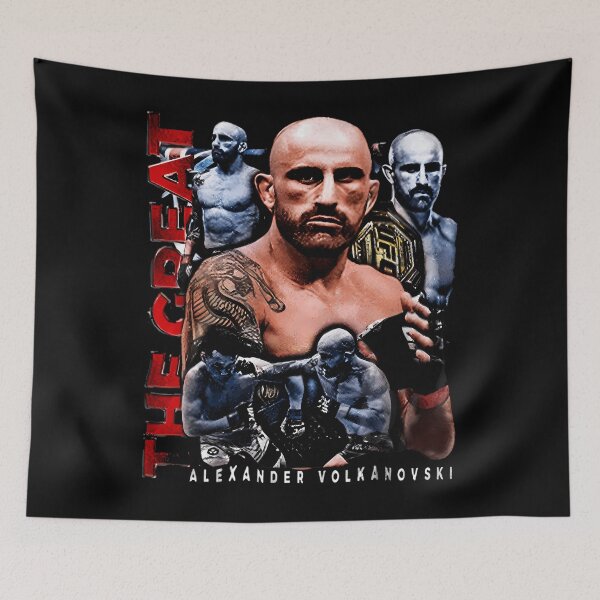 Item preview, Alexander Volkanovski The Great 90S designed and sold by Kubito.