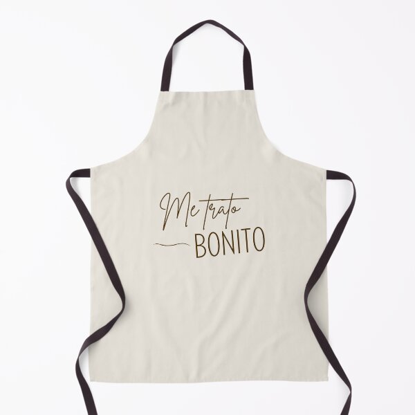 Item preview, Me Trato Bonito – Spanish Self Love Quote | Latina Mental Health Affirmation designed and sold by Latina Charm.