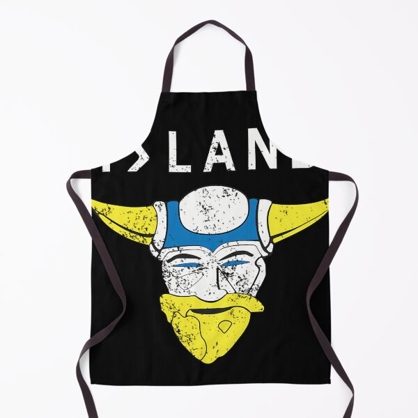 Item preview, Team Iceland Distressed Logo The Mighty Ducks Hockey Team designed and sold by Damien Jacobson.