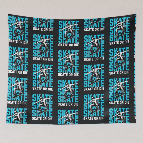 Item preview, Skateboarding Rider – Bold Skate Or Die Extreme Street designed and sold by Taans-Creation.