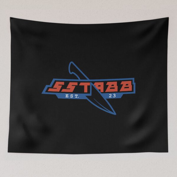 Item preview, Sstabb Logo designed and sold by Thirtybad.
