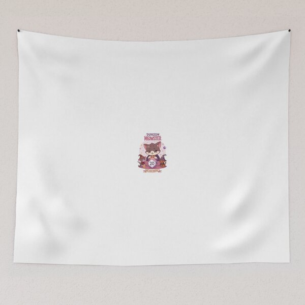 Item preview, Chibi Dungeon Meowster Cat designed and sold by Andymushypeas.
