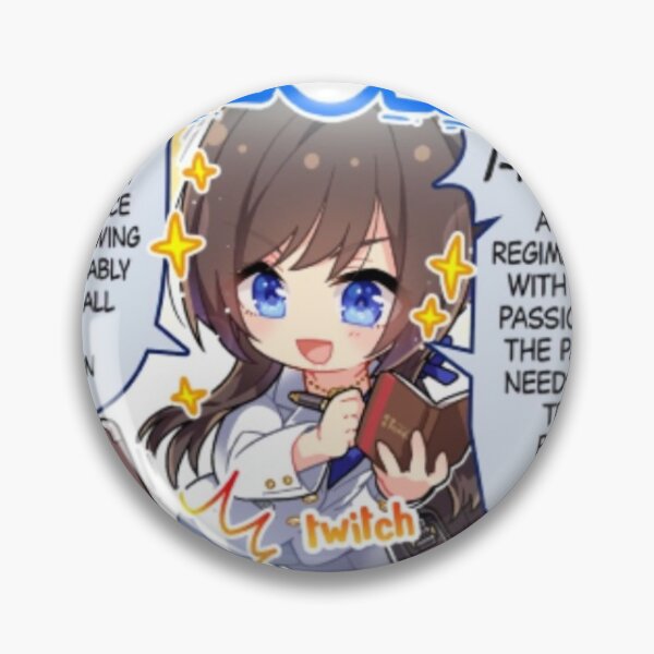 Item preview, Reporter Otonashi's Snapshot #1: Enthused to Eleven designed and sold by SNAPPJAWZ.