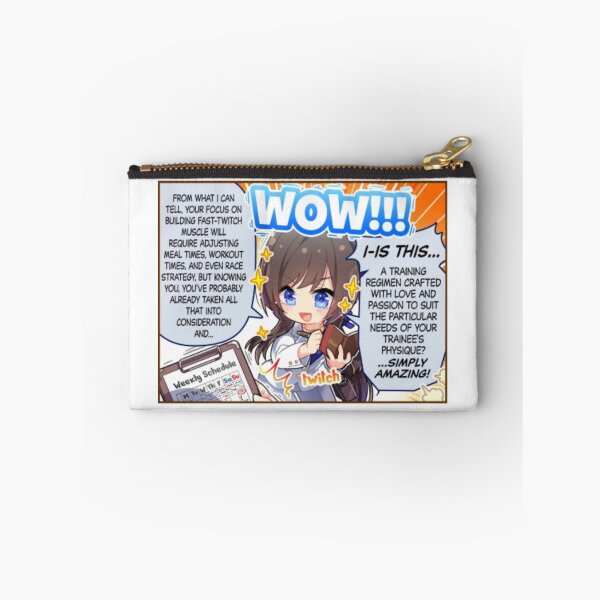 Item preview, Reporter Otonashi's Snapshot #1: Enthused to Eleven designed and sold by SNAPPJAWZ.