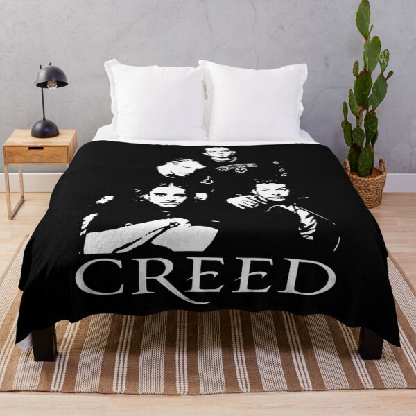Item preview, Creed Rock Music Classic designed and sold by Kubito.