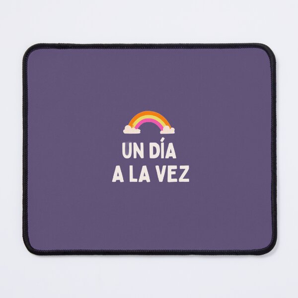 Item preview, Un Día a la Vez Spanish Motivational Quote designed and sold by Latina Charm.