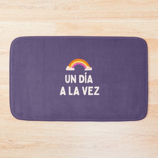 Item preview, Un Día a la Vez Spanish Motivational Quote designed and sold by Latina Charm.