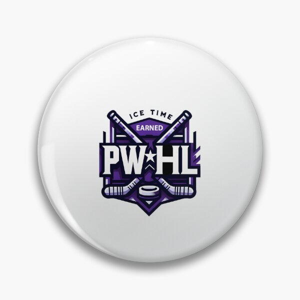 Item preview, Ice Time Earned Pwhl designed and sold by NecksinFred45.