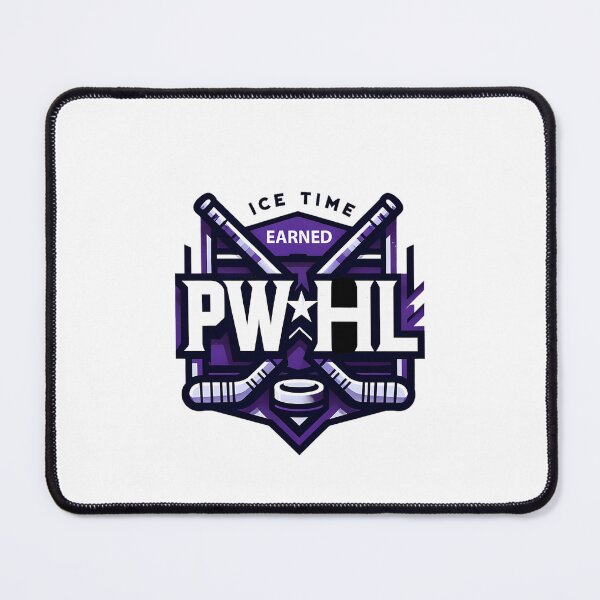Item preview, Ice Time Earned Pwhl designed and sold by NecksinFred45.