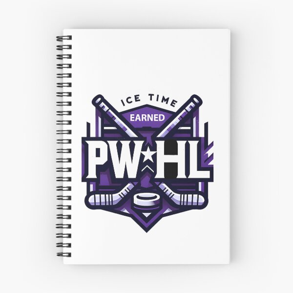 Item preview, Ice Time Earned Pwhl  designed and sold by NecksinFred45.