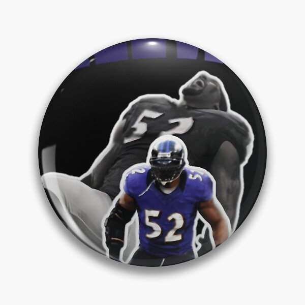 Item preview,  Baltimore Ravens R.LEWIS designed and sold by Euphoriak4.