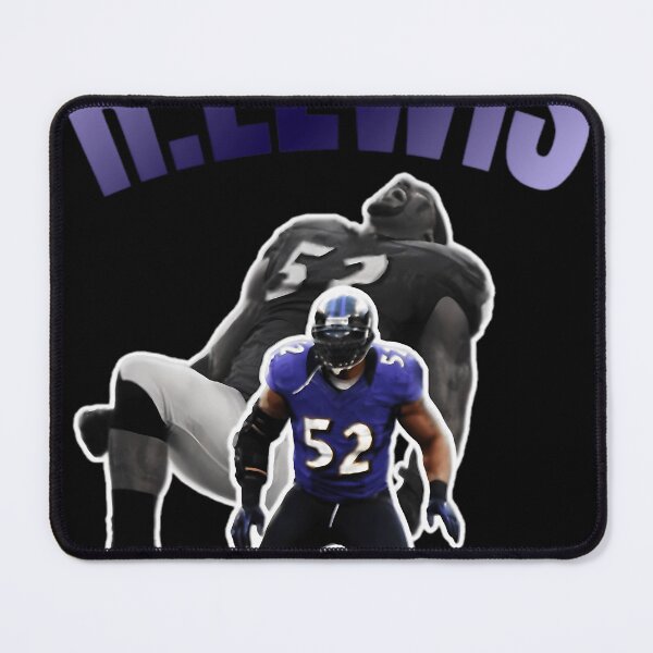 Item preview,  Baltimore Ravens R.LEWIS designed and sold by Euphoriak4.
