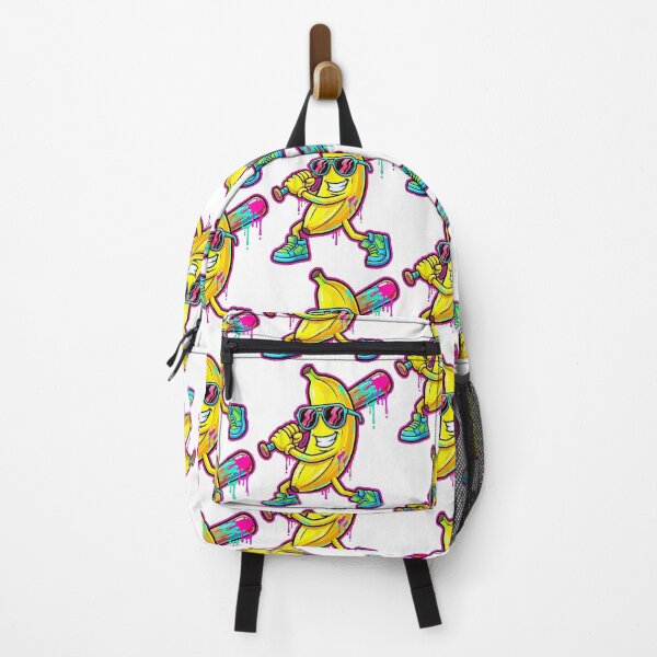 Item preview, Funny Banana Baseball Drip Apparel designed and sold by RowenaKihn.
