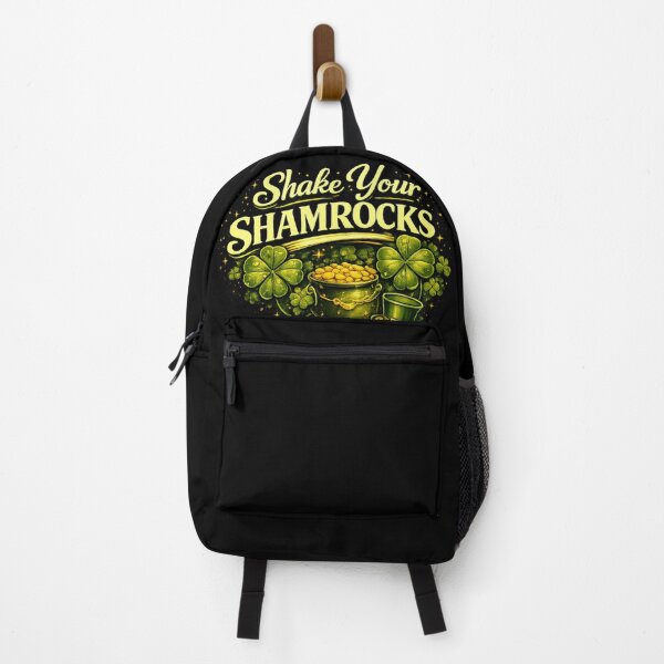 Item preview, Shake Your Shamrocks – Funny St Patrick’s Day Lucky Design designed and sold by Aura.Creative.